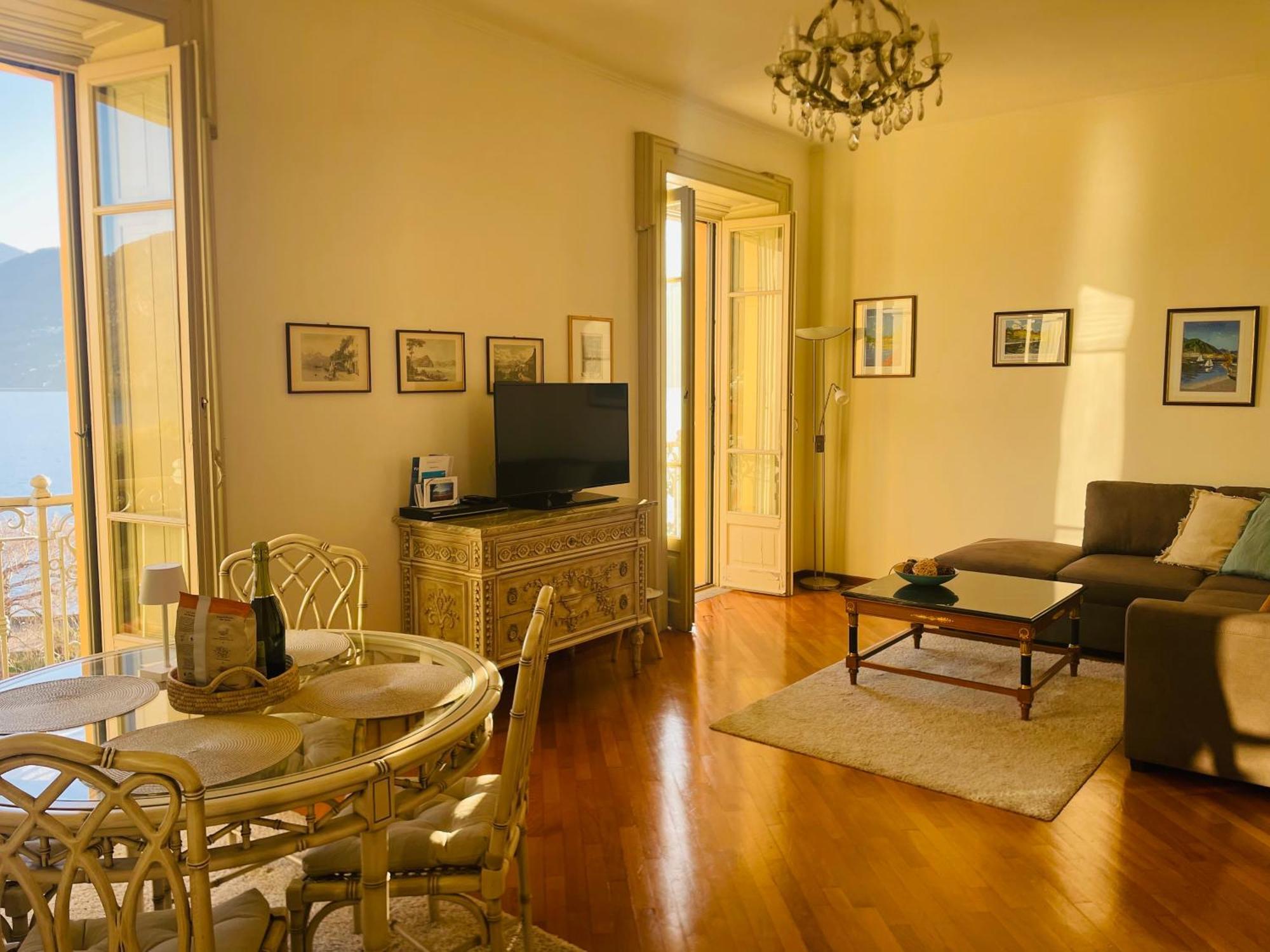 Residenza Victoria Apartment Menaggio Exterior photo