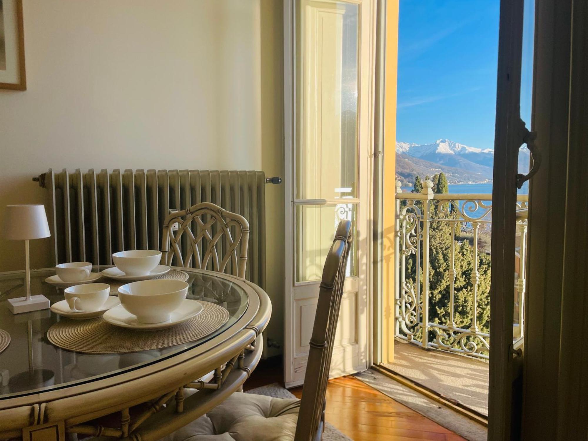 Residenza Victoria Apartment Menaggio Exterior photo