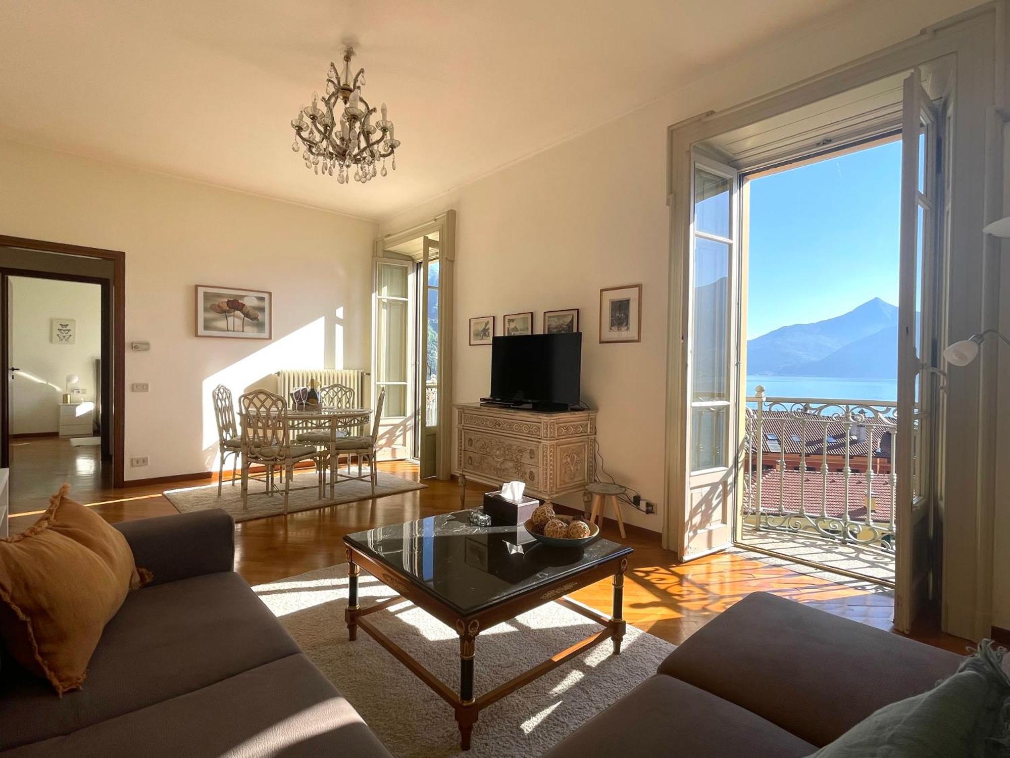 Residenza Victoria Apartment Menaggio Exterior photo