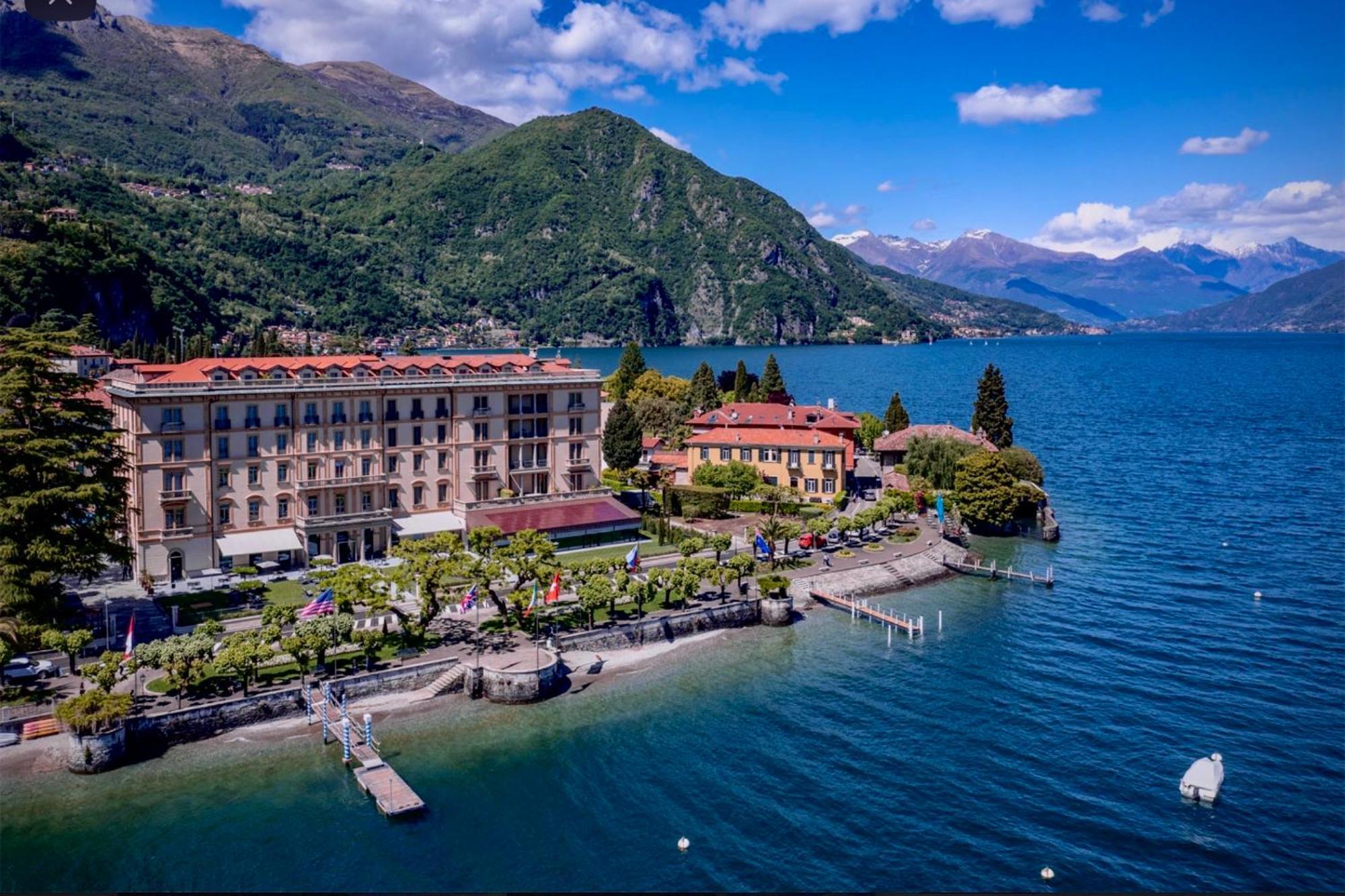 Residenza Victoria Apartment Menaggio Exterior photo